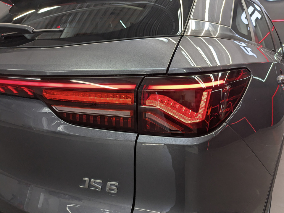 Фото JAC JS6 I с пробегом 29 669 км