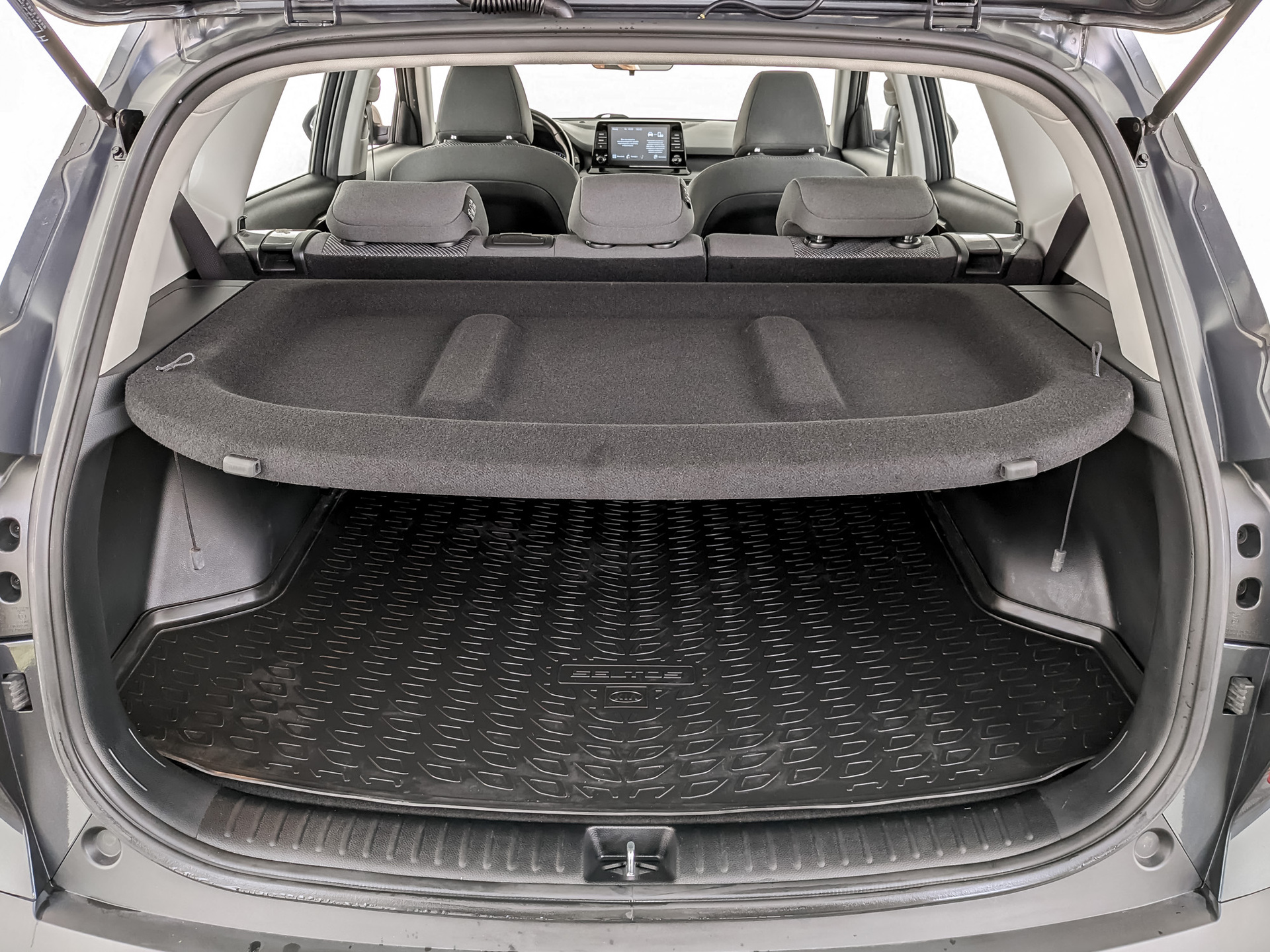 KIA Seltos 2.00 (149 л.с), автомат, 2020, пробег 101 075 км