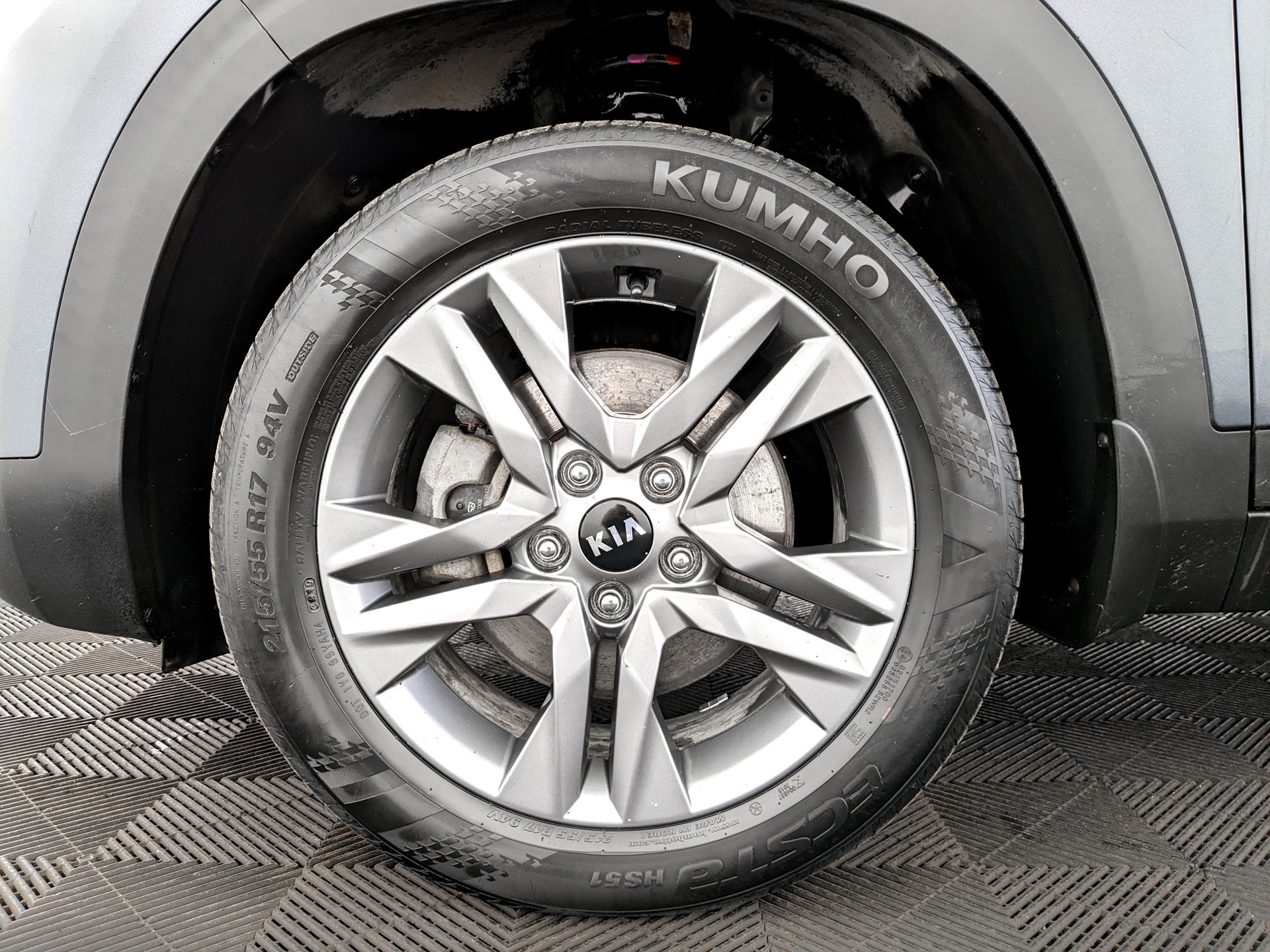KIA Seltos 2.00 (149 л.с), автомат, 2020, пробег 101 075 км