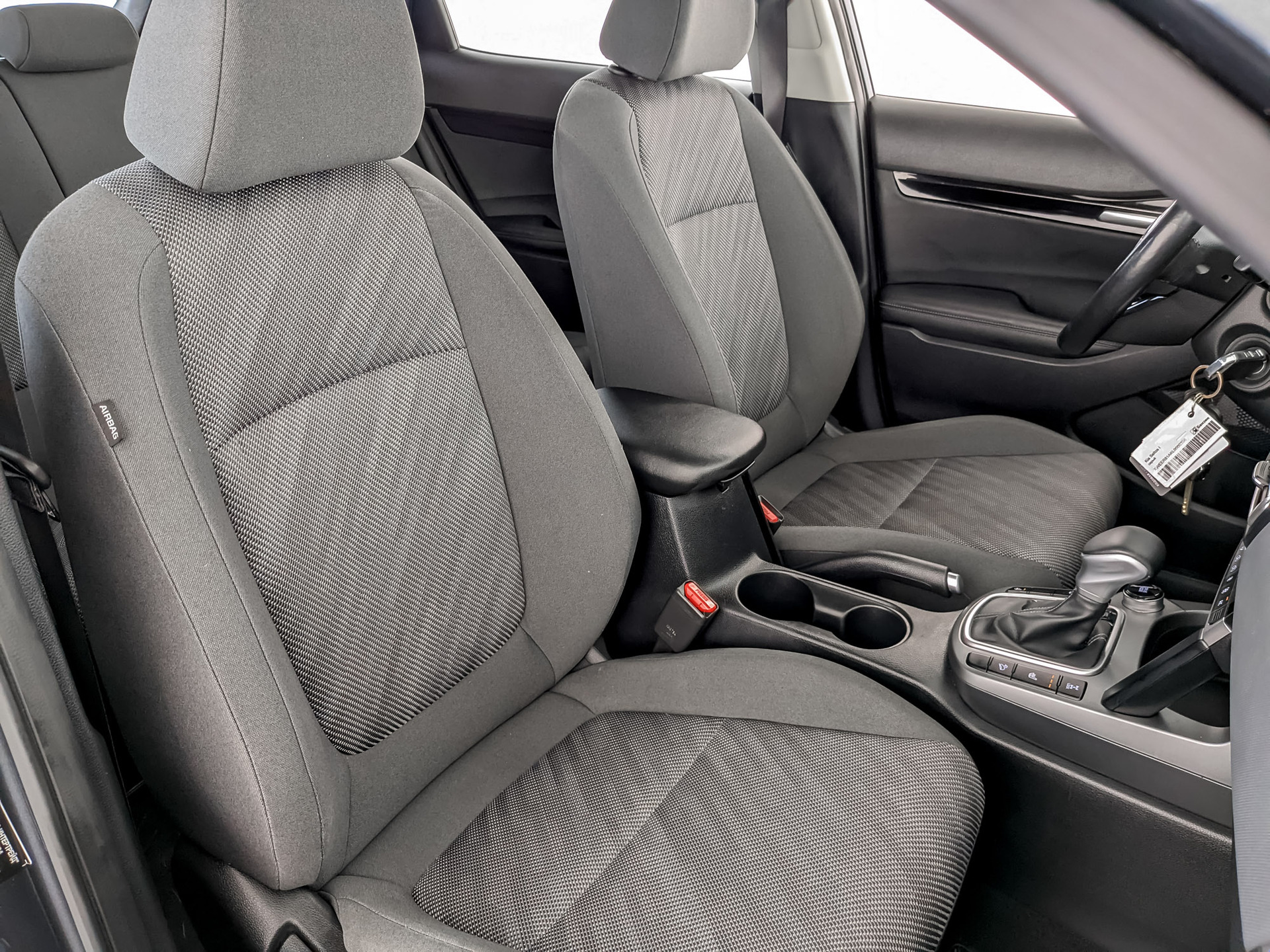 KIA Seltos 2.00 (149 л.с), автомат, 2020, пробег 101 075 км