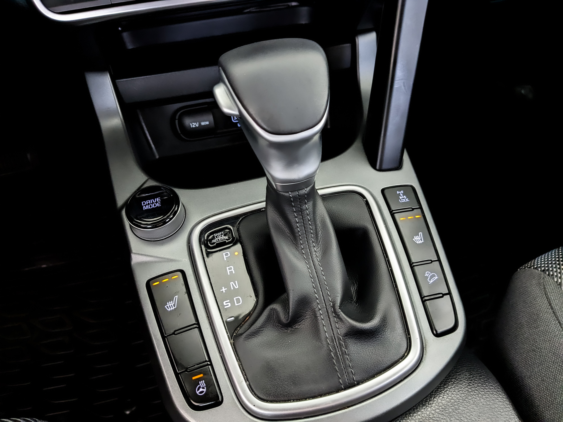 KIA Seltos 2.00 (149 л.с), автомат, 2020, пробег 101 075 км