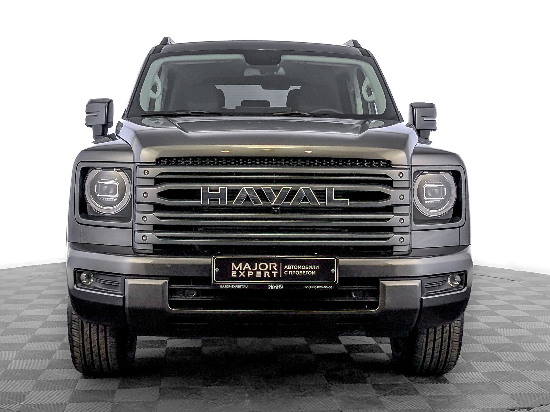 HAVAL H9 2.00 (218 л.с), автомат, 2025, пробег 8 604 км