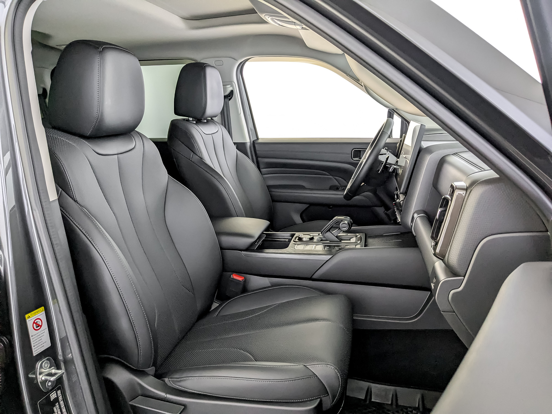 HAVAL H9 2.00 (218 л.с), автомат, 2025, пробег 8 604 км