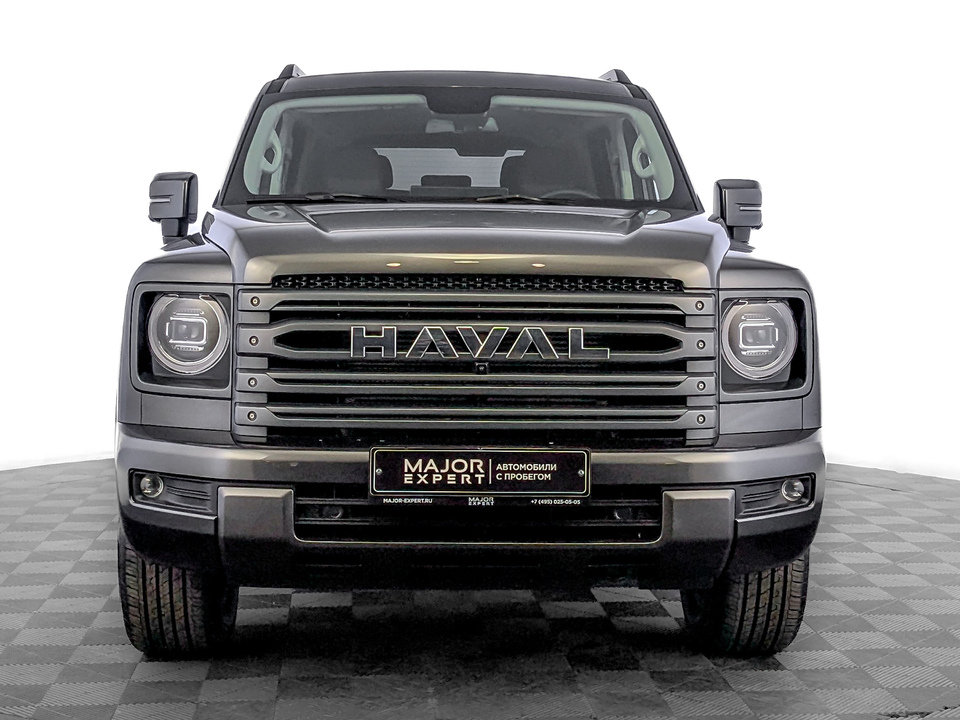Haval H9 II