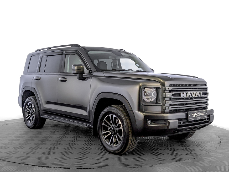 Haval H9 II