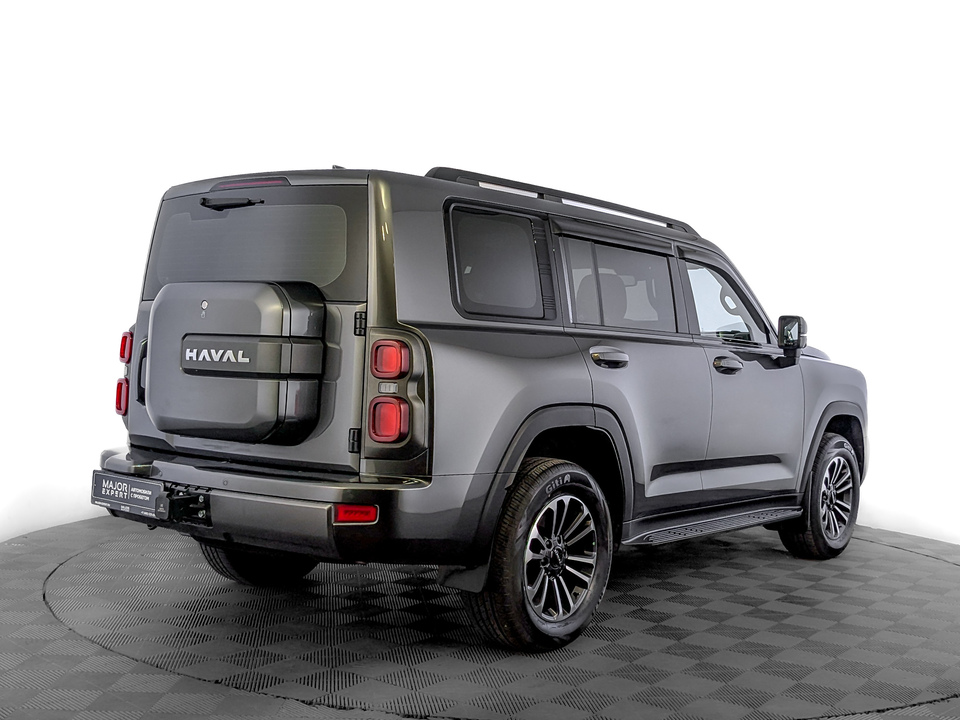 Haval H9 II