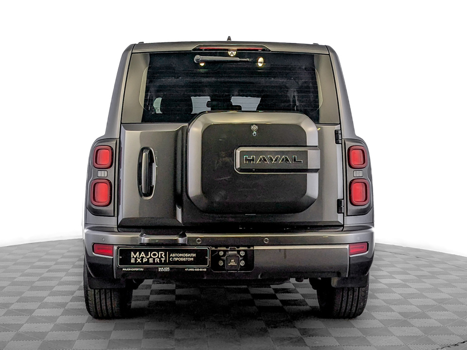 Фото Haval H9 с пробегом 8 604 км