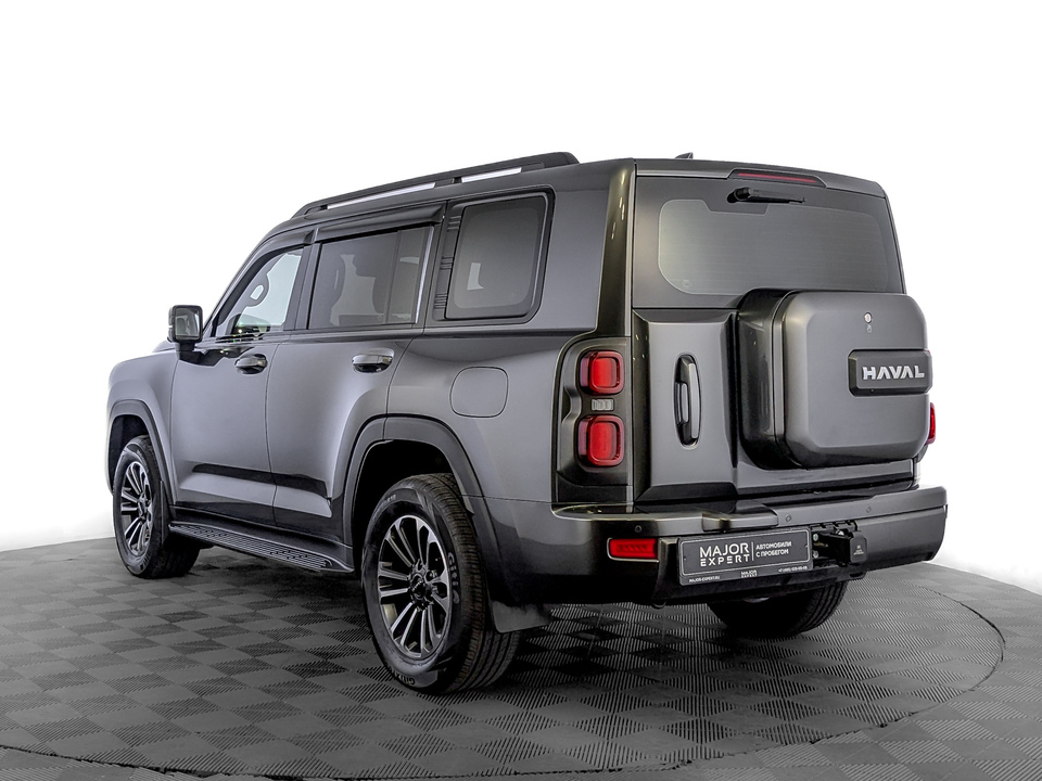 Фото Haval H9 с пробегом 8 604 км