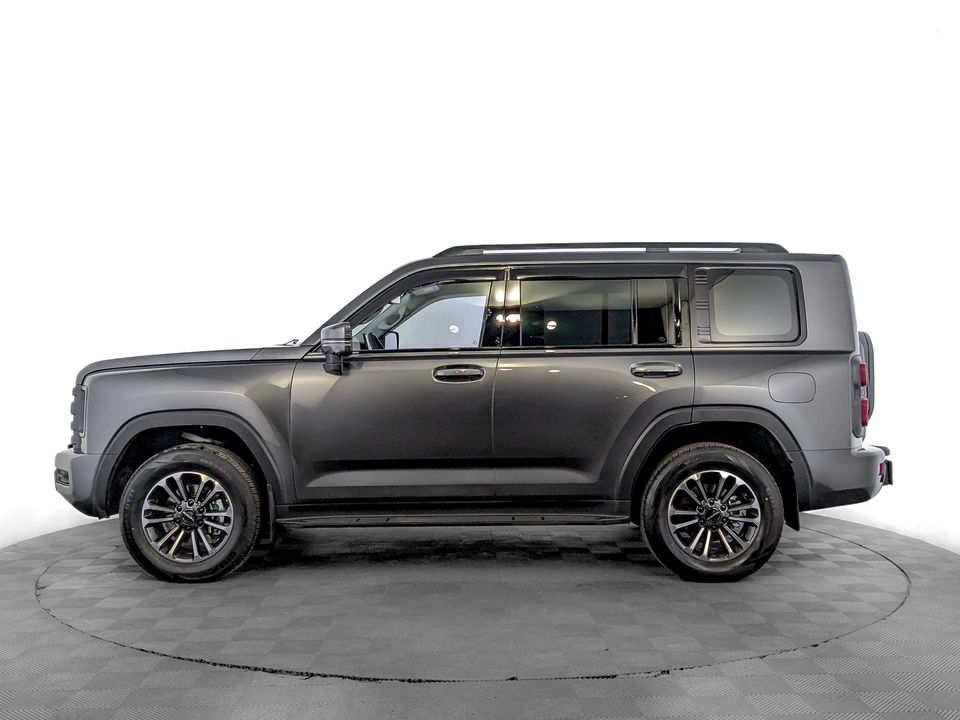 Фото Haval H9 с пробегом 8 604 км