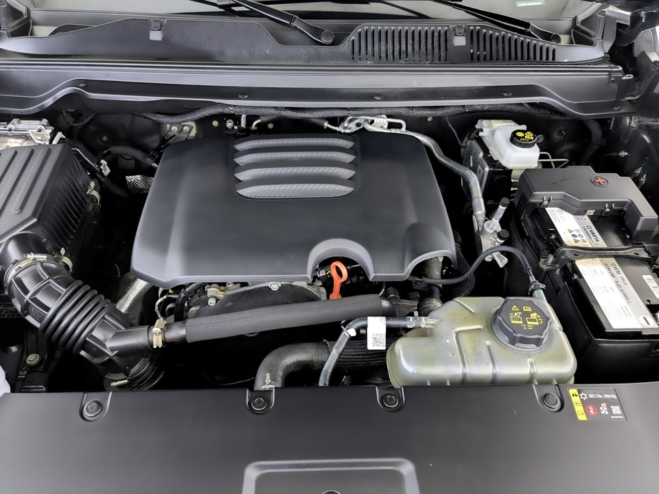 Фото Haval H9 с пробегом 8 604 км