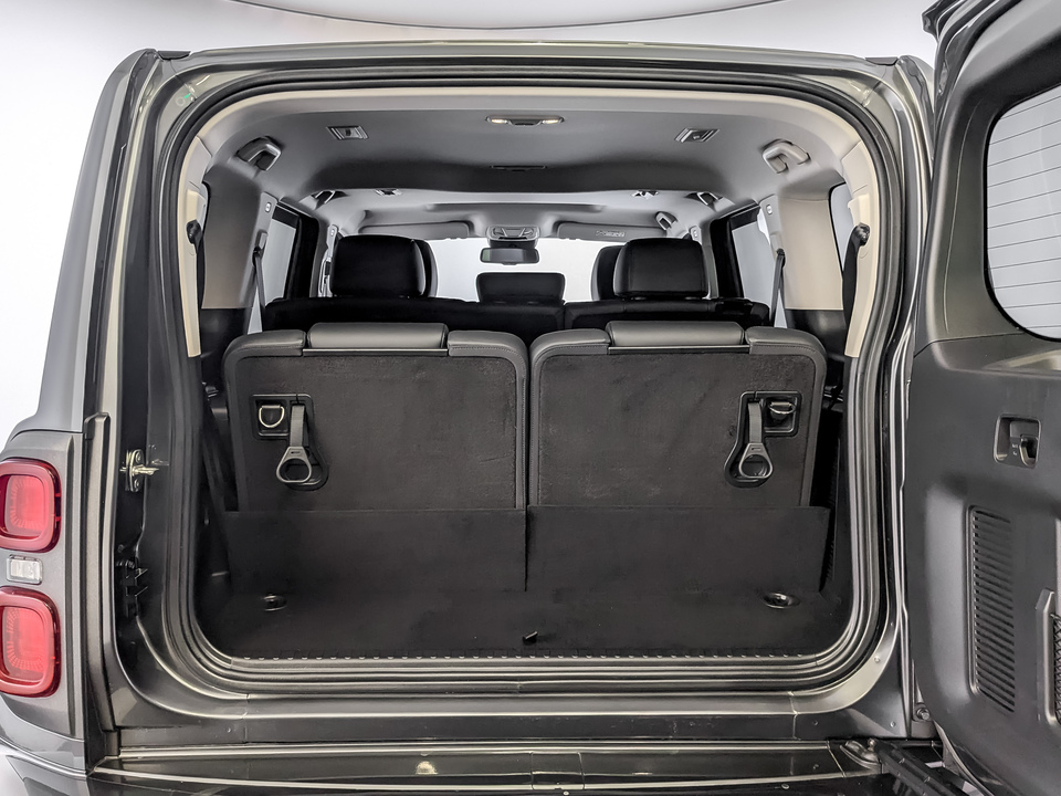 Фото Haval H9 с пробегом 8 604 км