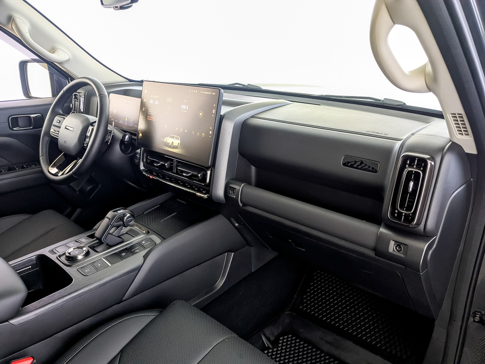 Фото Haval H9 с пробегом 8 604 км