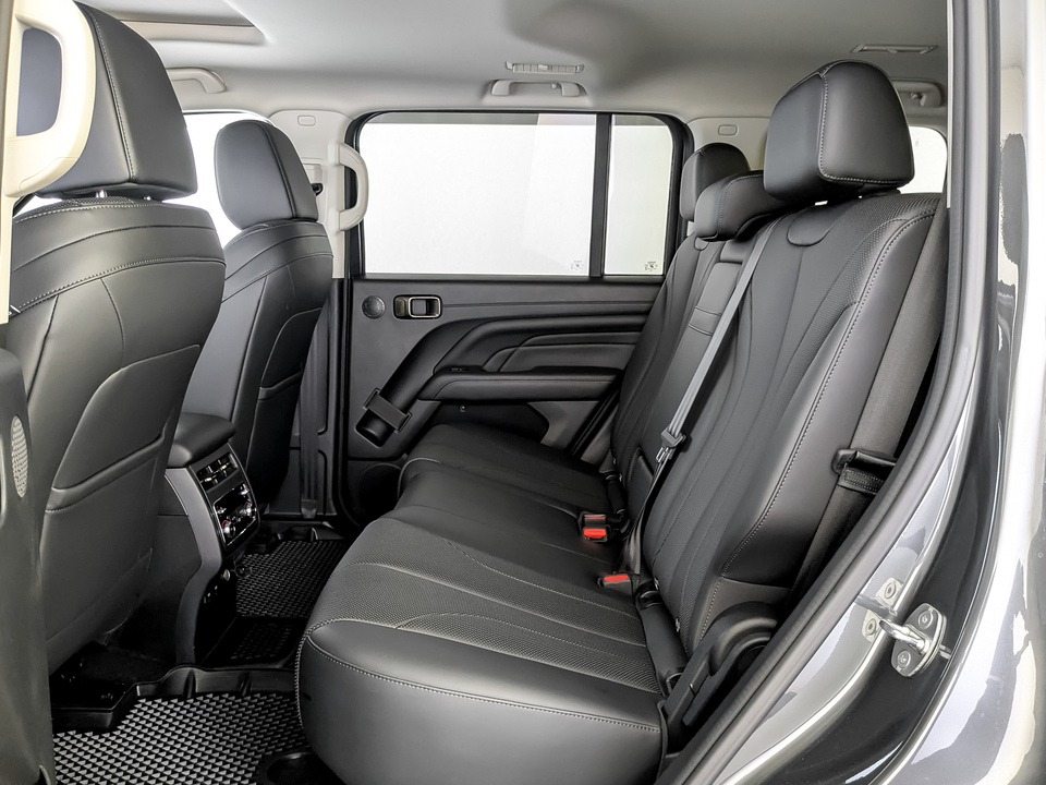 Фото Haval H9 с пробегом 8 604 км