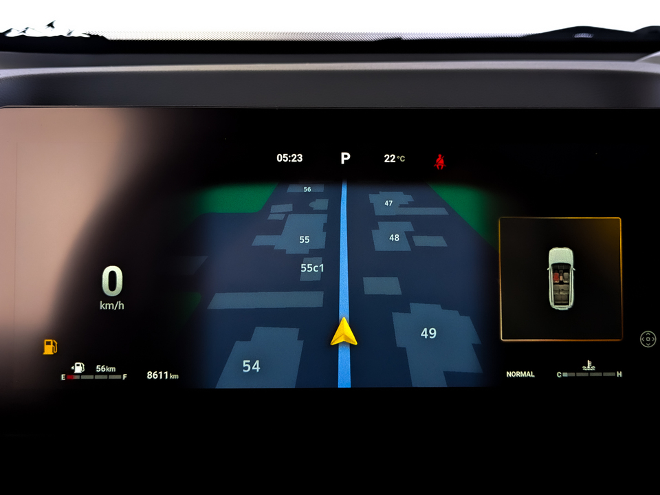 Фото Haval H9 с пробегом 8 604 км