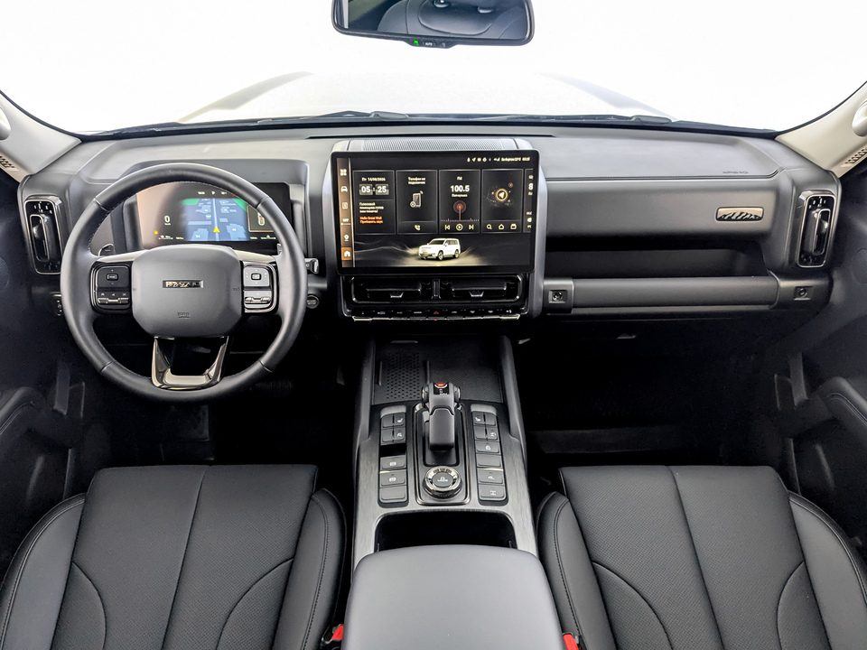 Фото Haval H9 с пробегом 8 604 км