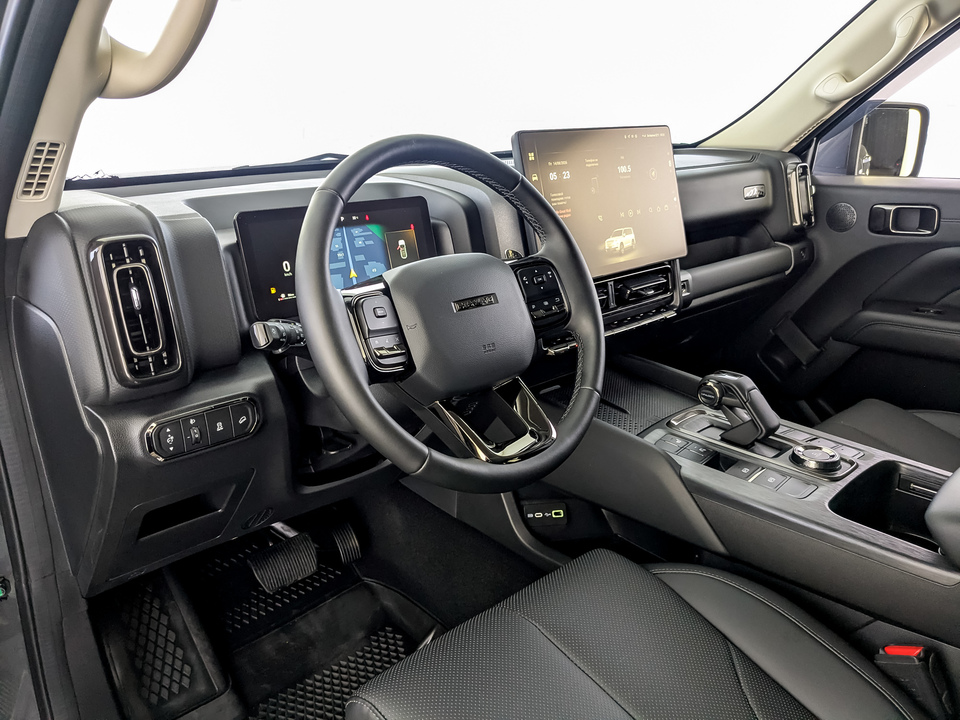 Фото Haval H9 с пробегом 8 604 км