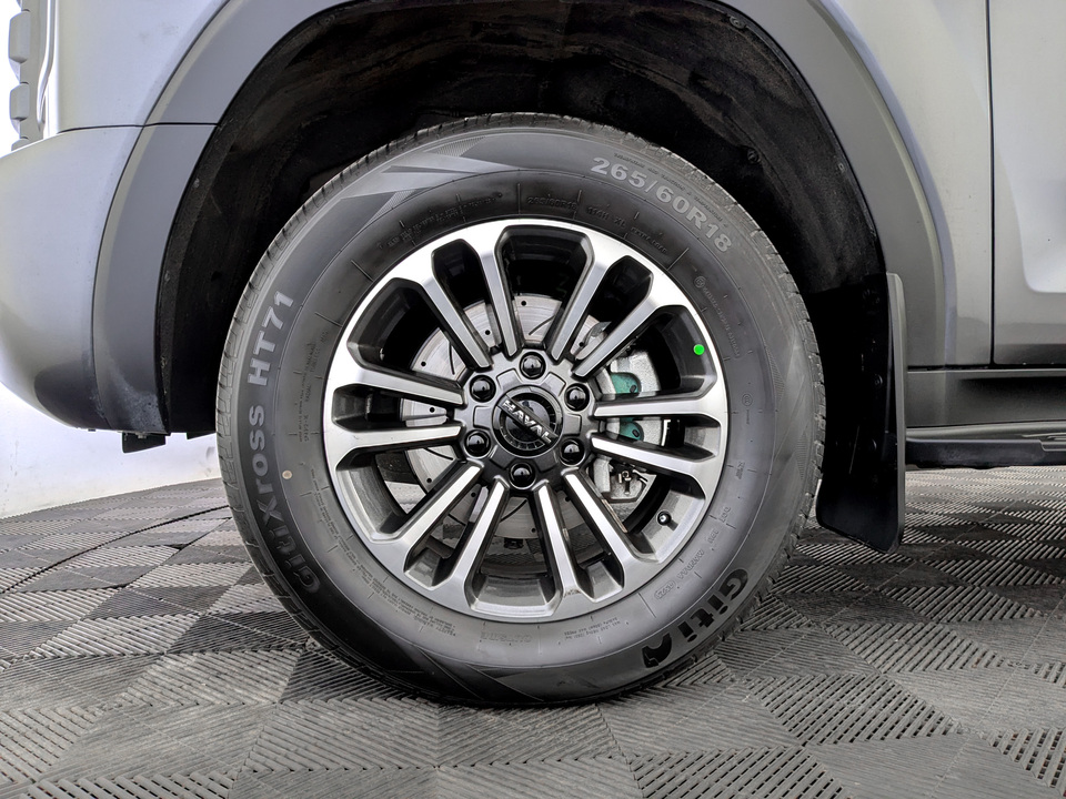 Фото Haval H9 с пробегом 8 604 км