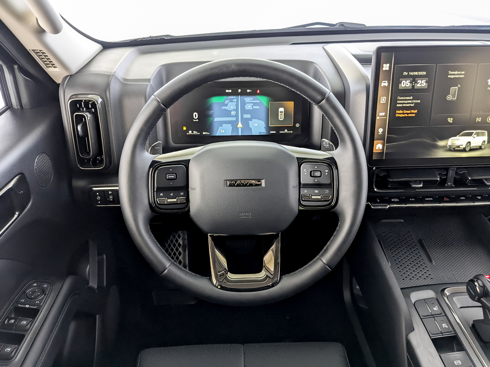 Фото Haval H9 с пробегом 8 604 км