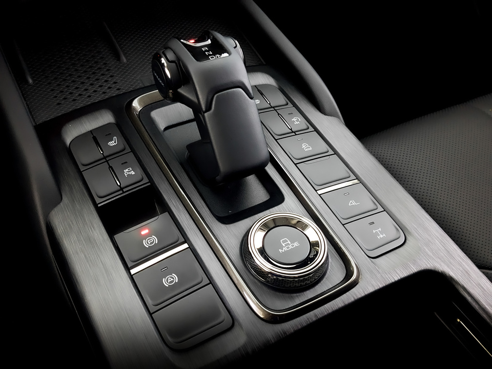 Фото Haval H9 с пробегом 8 604 км