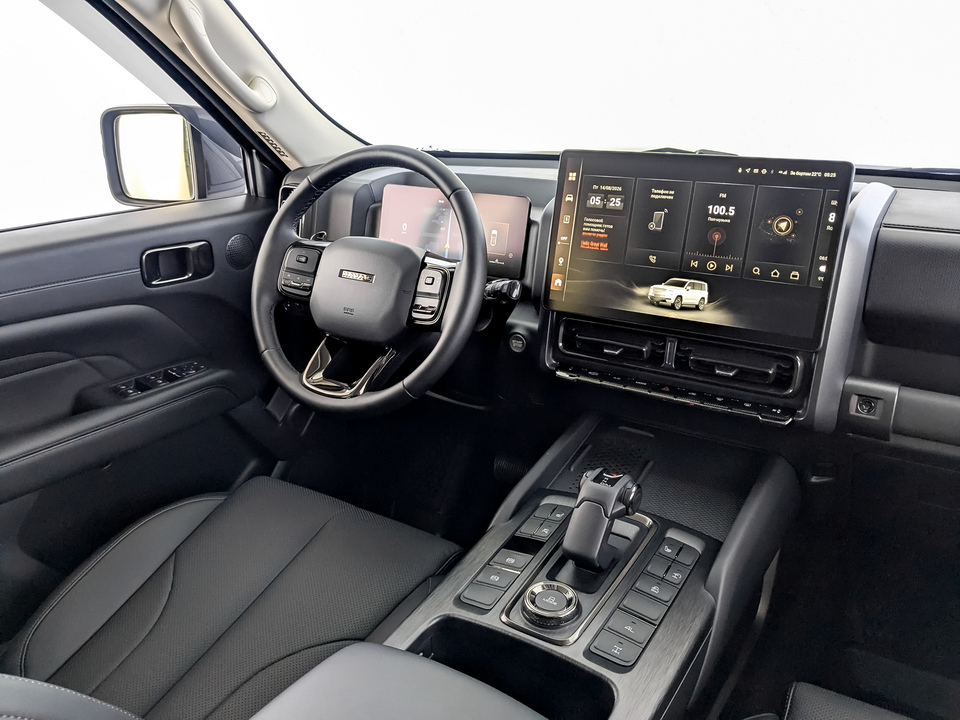 Фото Haval H9 с пробегом 8 604 км