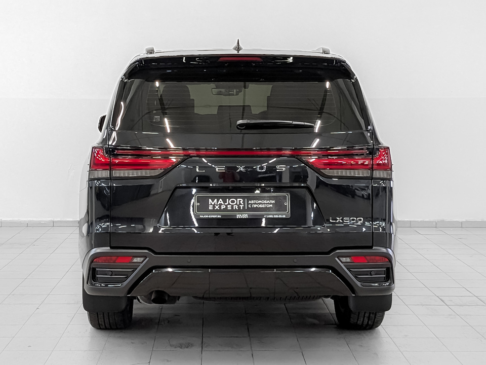Фото Lexus LX с пробегом 15160 км