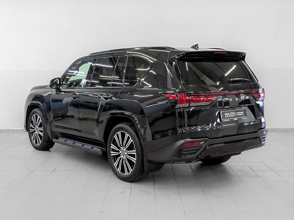 Фото Lexus LX с пробегом 15160 км