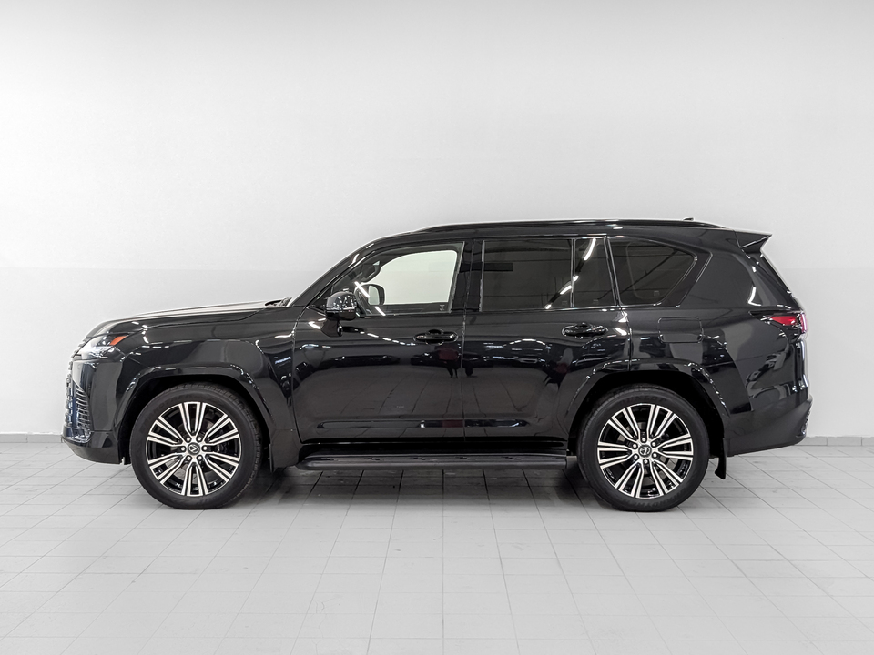 Фото Lexus LX с пробегом 15160 км
