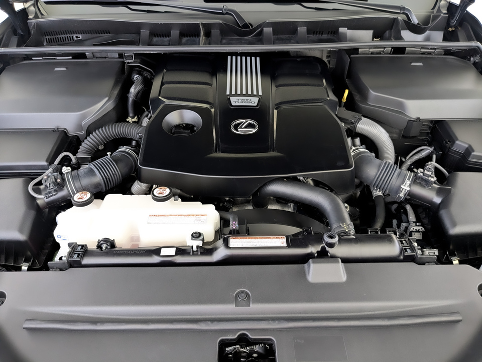 Фото Lexus LX с пробегом 15160 км
