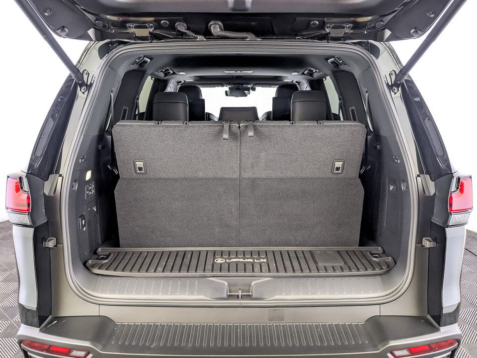 Фото Lexus LX с пробегом 15160 км