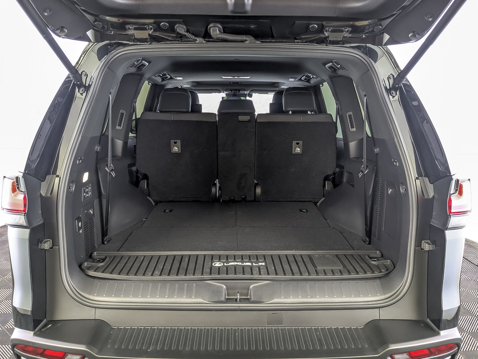 Фото Lexus LX с пробегом 15160 км