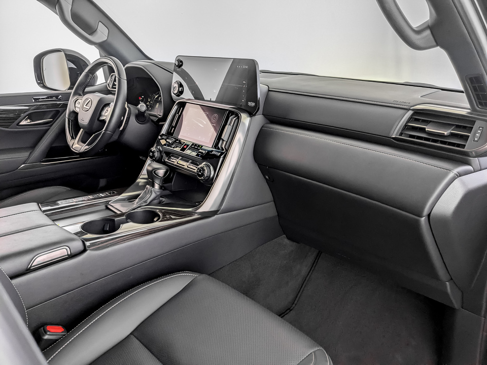 Фото Lexus LX с пробегом 15160 км
