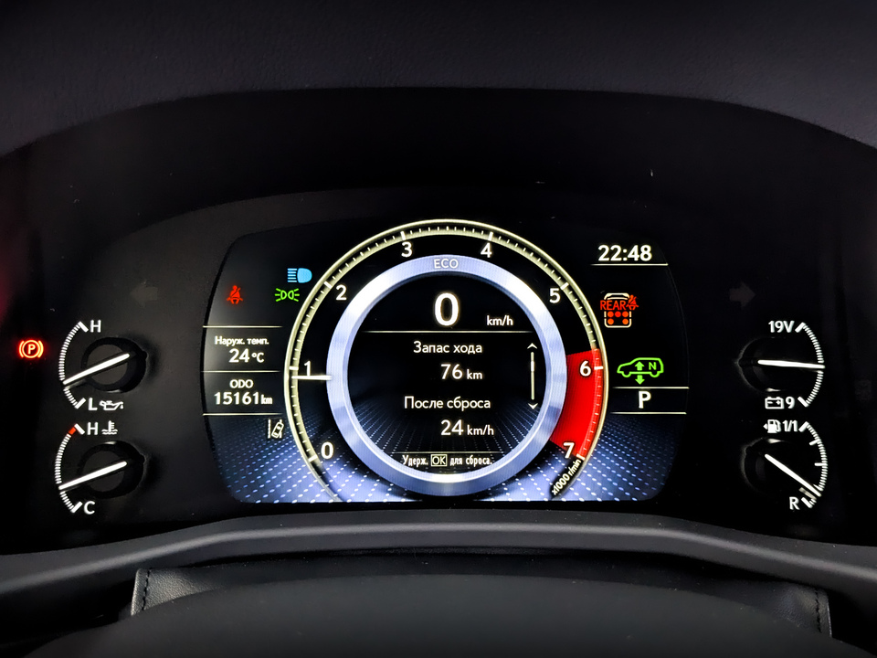Фото Lexus LX с пробегом 15160 км
