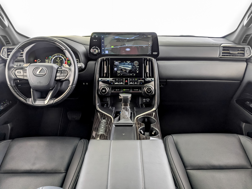 Фото Lexus LX с пробегом 15160 км