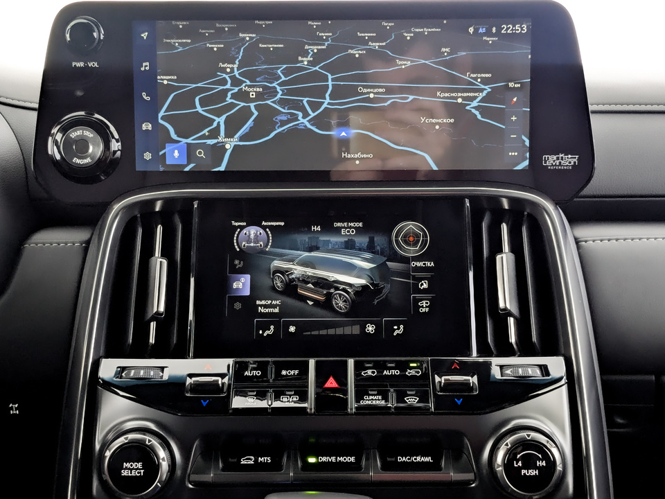 Фото Lexus LX с пробегом 15160 км