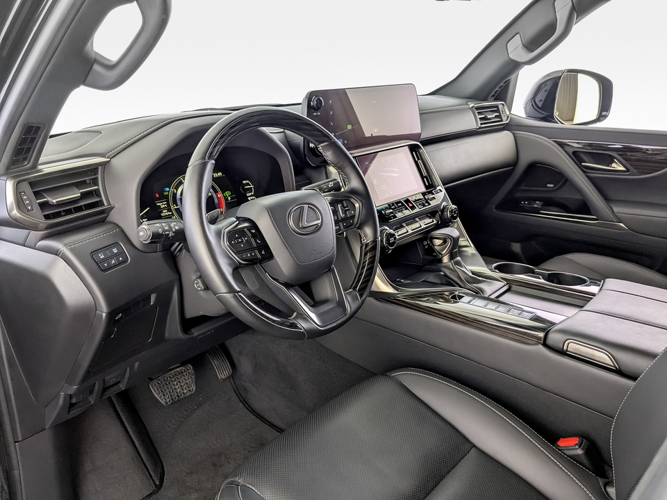 Фото Lexus LX с пробегом 15160 км