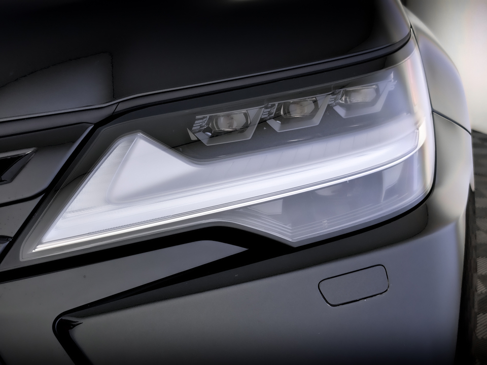 Фото Lexus LX с пробегом 15160 км