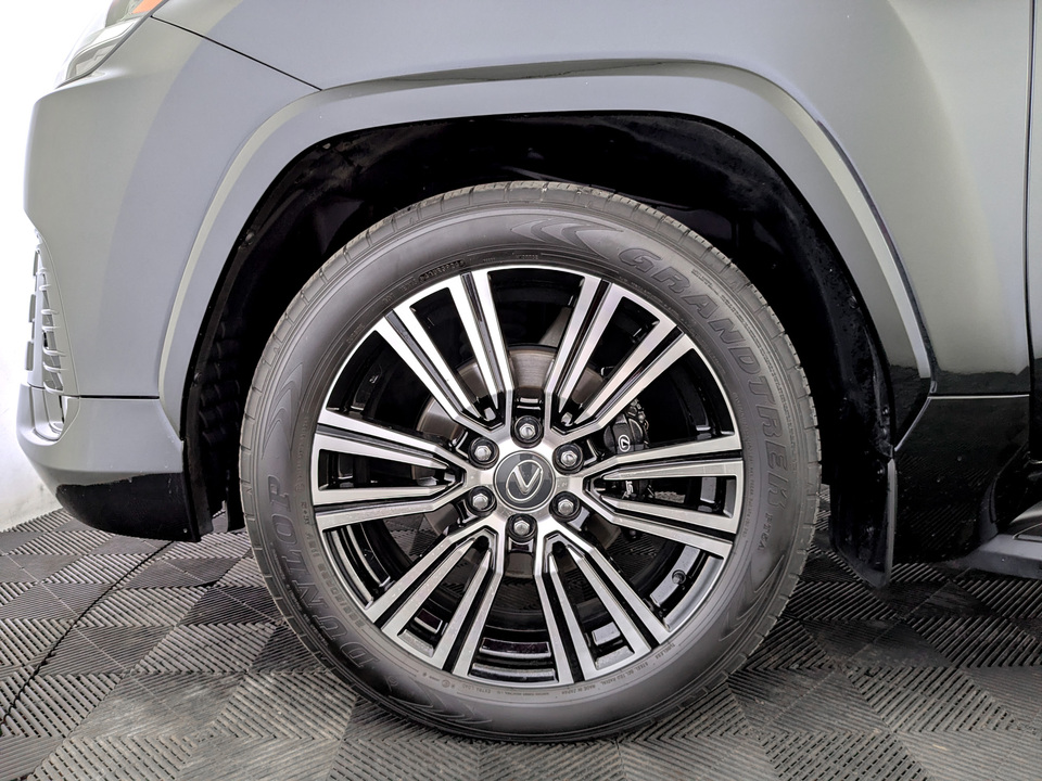 Фото Lexus LX с пробегом 15160 км