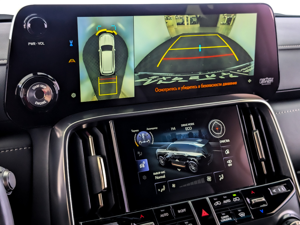 Фото Lexus LX с пробегом 15160 км