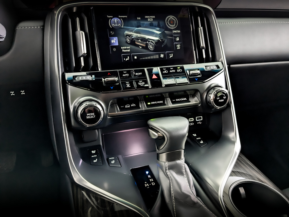 Фото Lexus LX с пробегом 15160 км