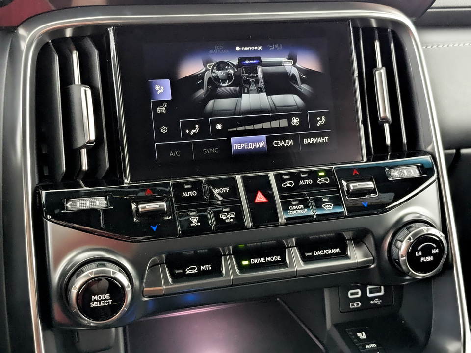 Фото Lexus LX с пробегом 15160 км