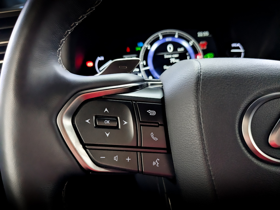 Фото Lexus LX с пробегом 15160 км