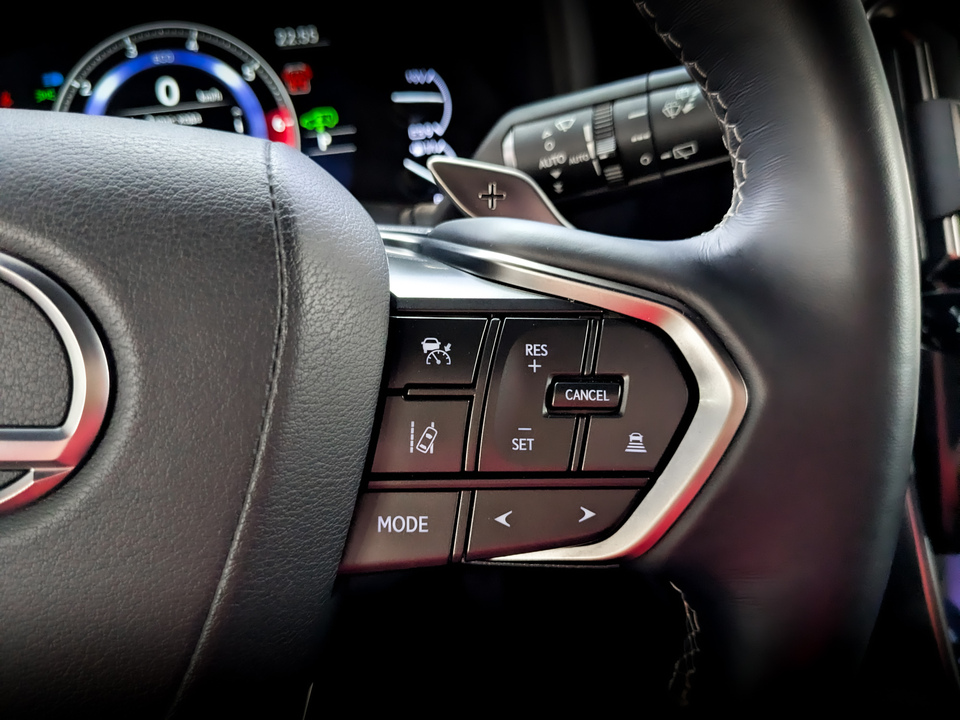 Фото Lexus LX с пробегом 15160 км