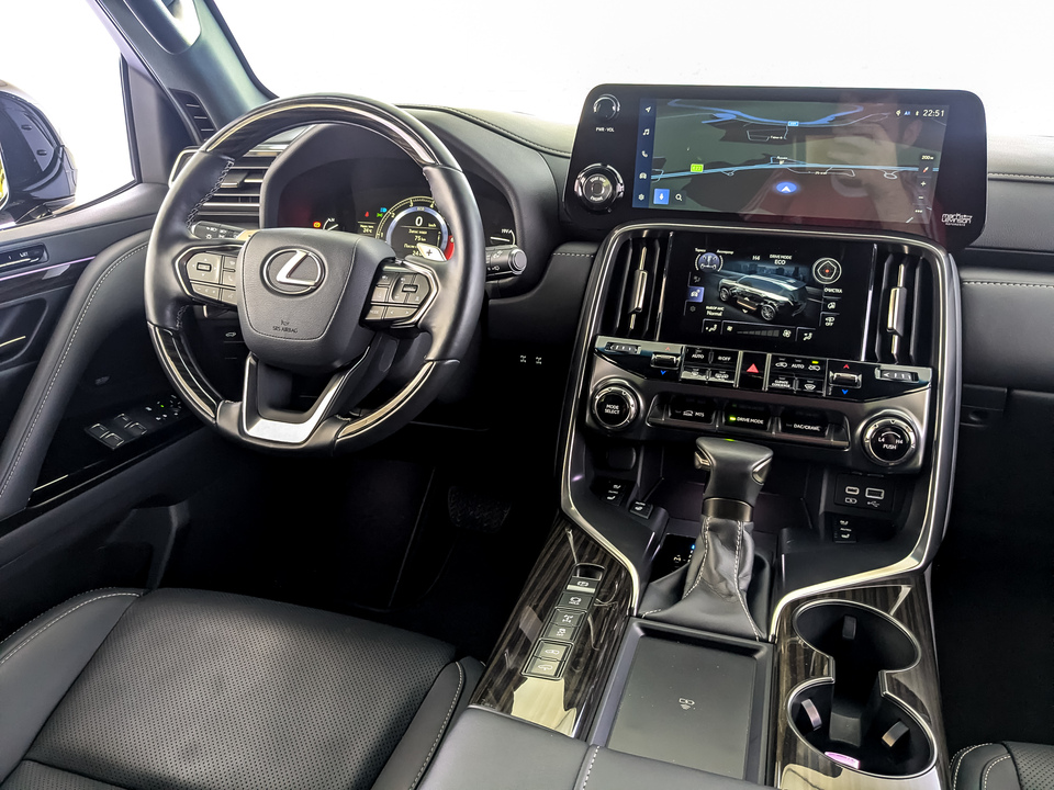 Фото Lexus LX с пробегом 15160 км