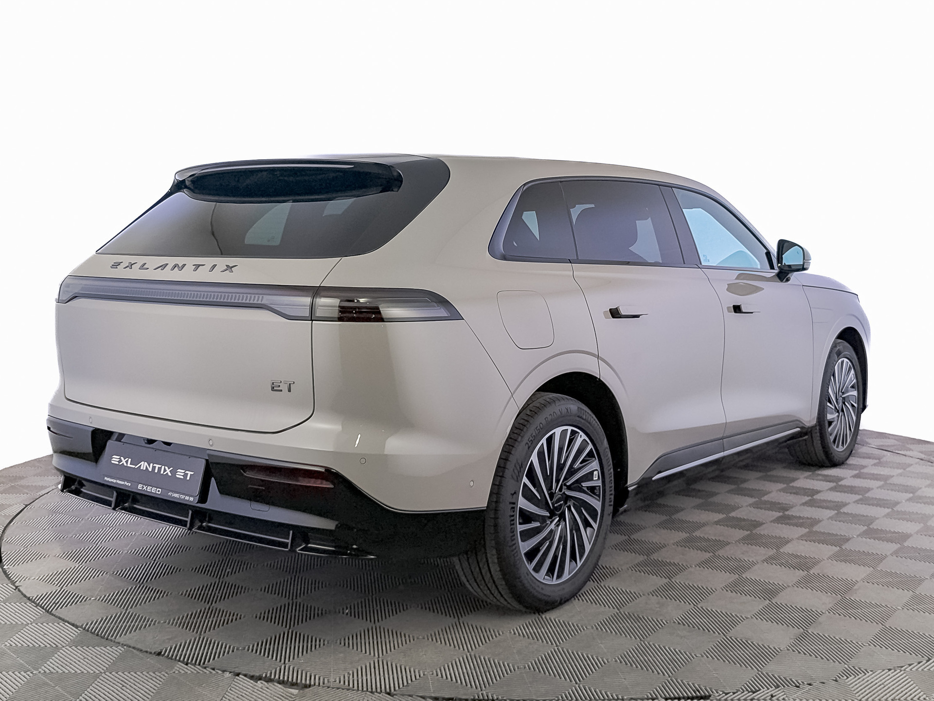 Фото Exlantix ET Top 1.5ELH/190 40кВт 4WD