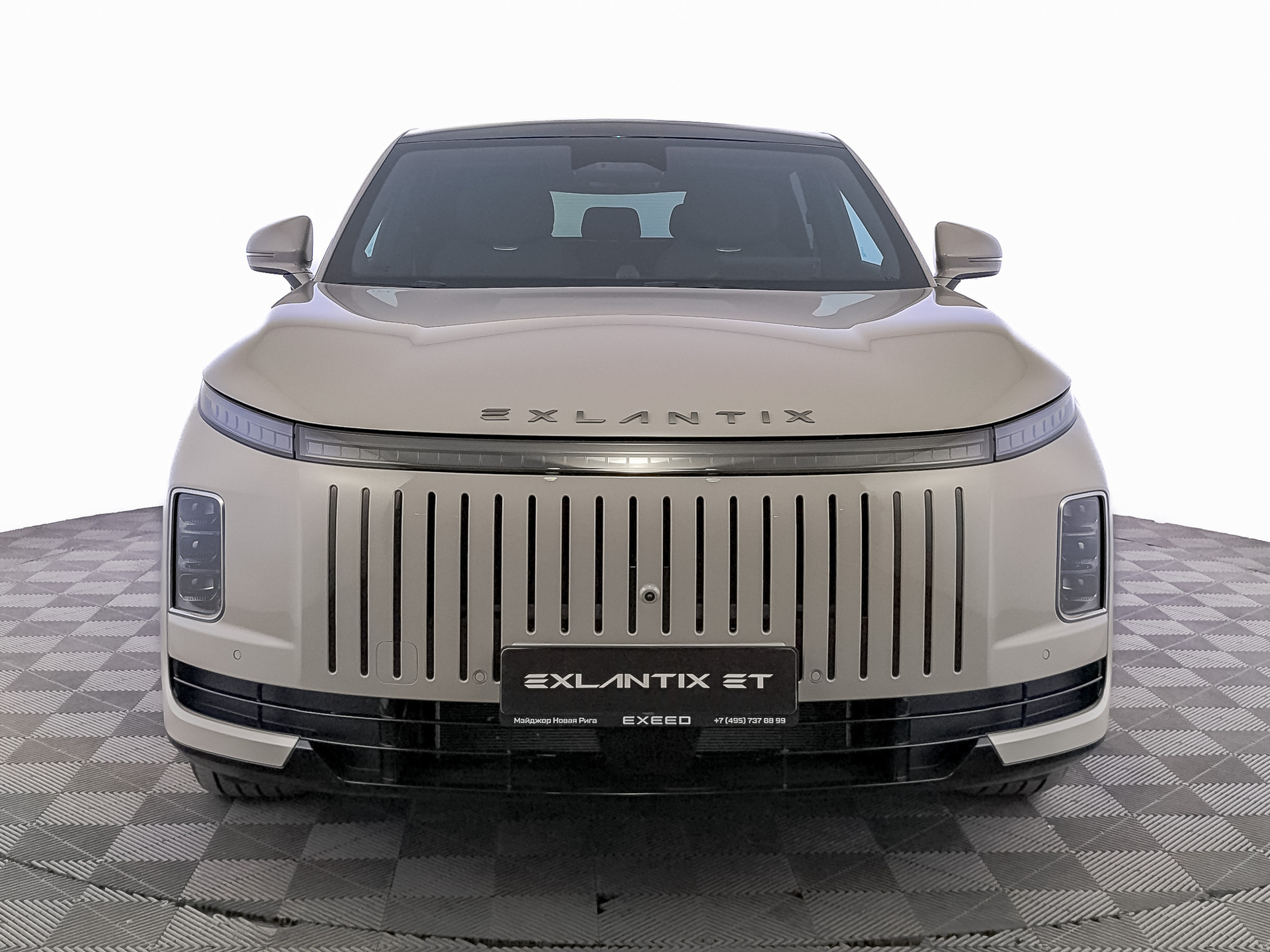 Фото Exlantix ET Top 1.5ELH/190 40кВт 4WD