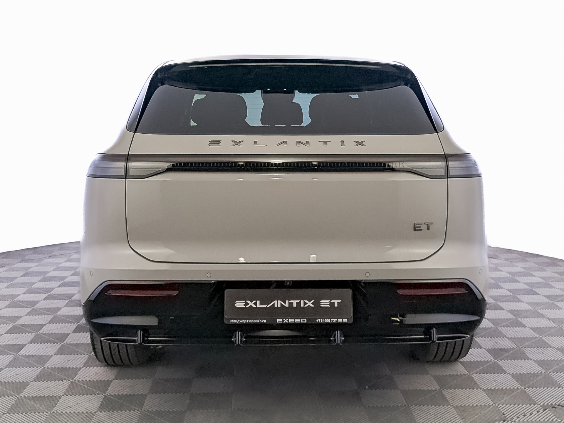 Фото Exlantix ET Top 1.5ELH/190 40кВт 4WD