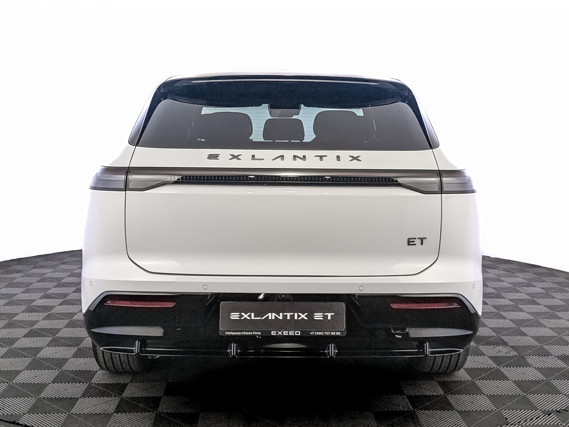 Фото Exlantix ET Top 1.5ELH/190 40кВт 4WD