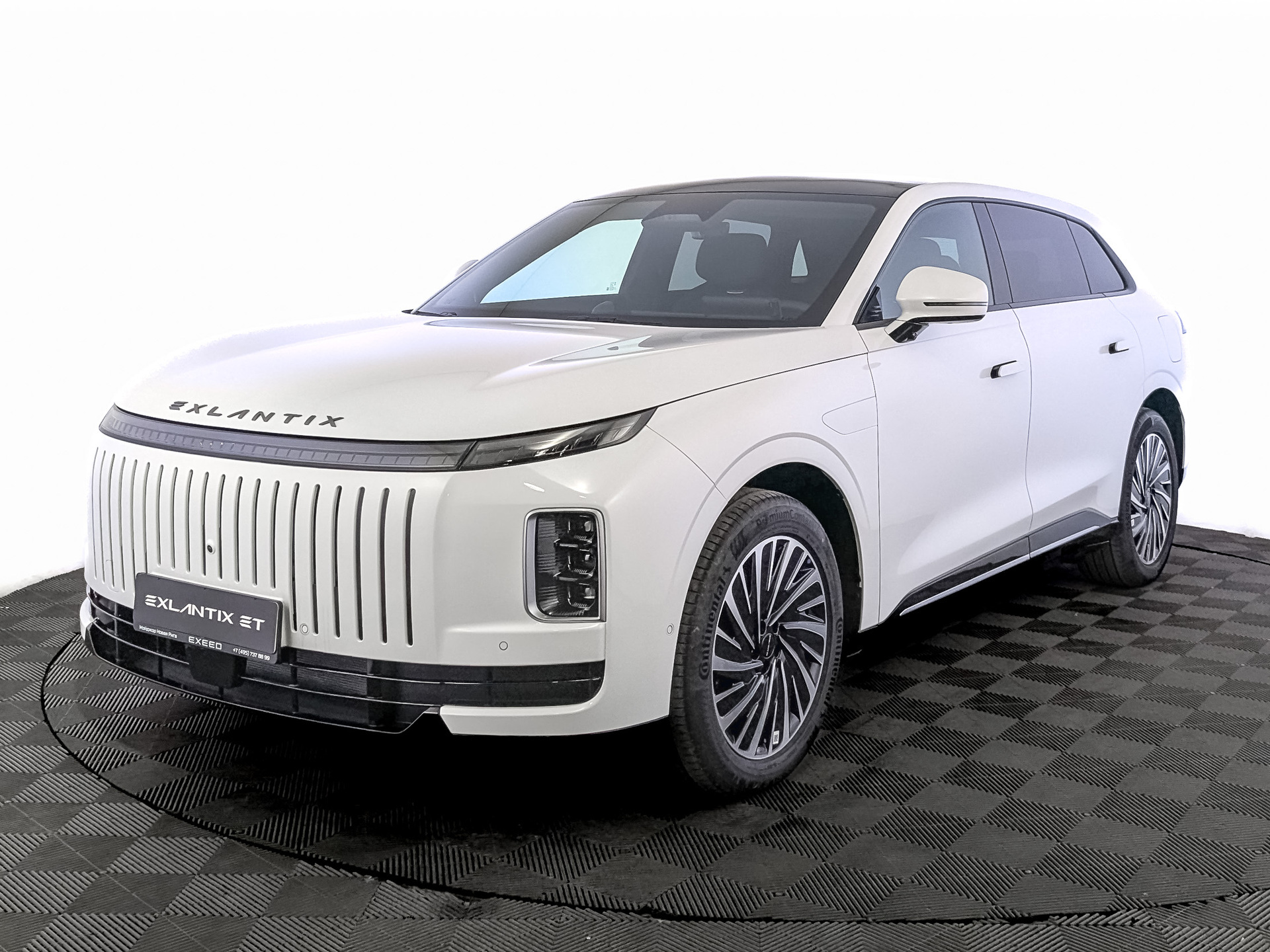 Фото Exlantix ET Top 1.5ELH/190 40кВт 4WD