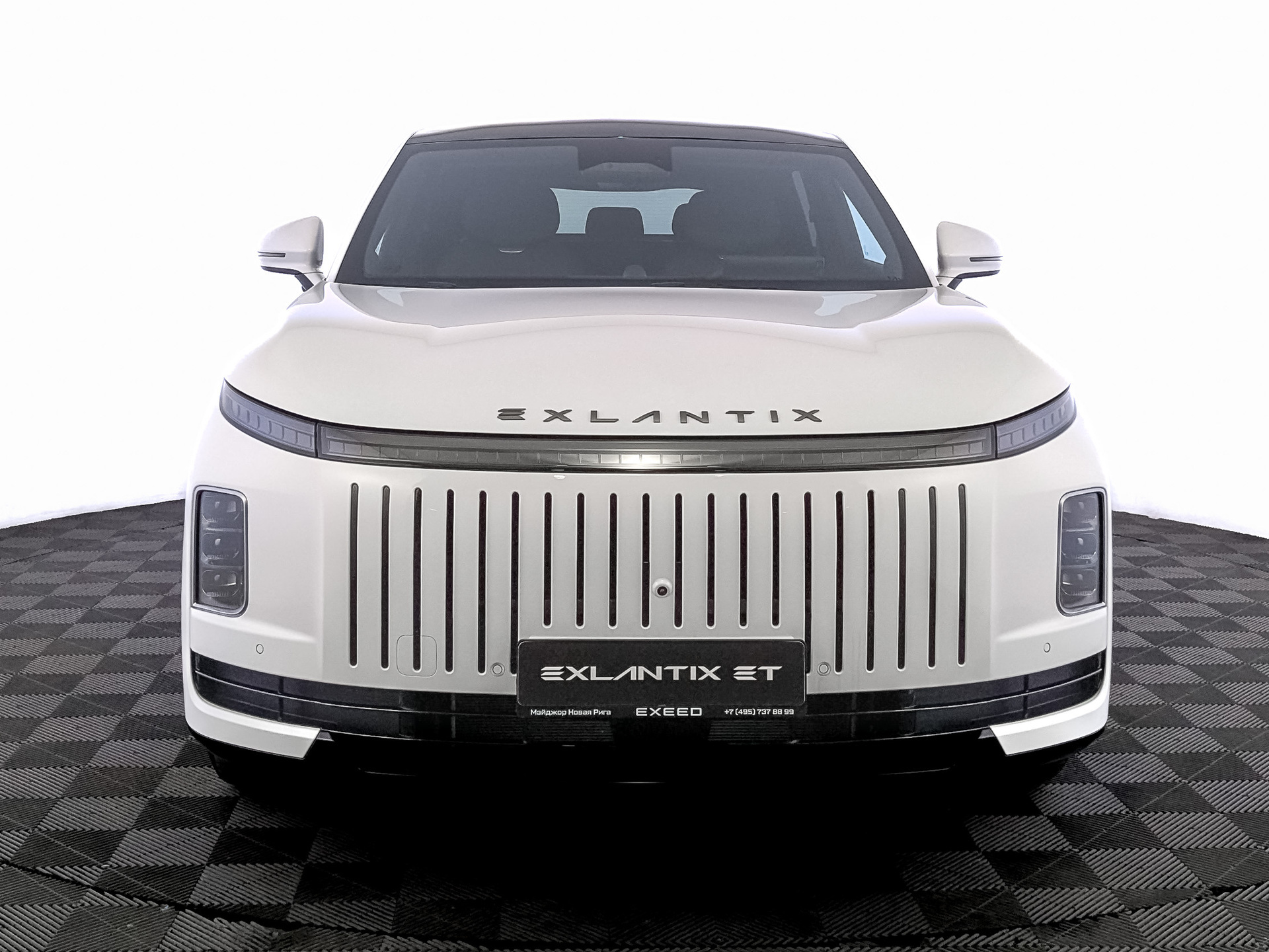 Фото Exlantix ET Top 1.5ELH/190 40кВт 4WD