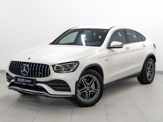 MERCEDES-BENZ GLC (C253)